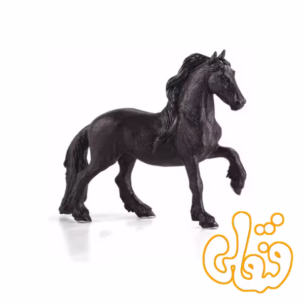 اسب جادوگر فریزی Friesian Mare 387281