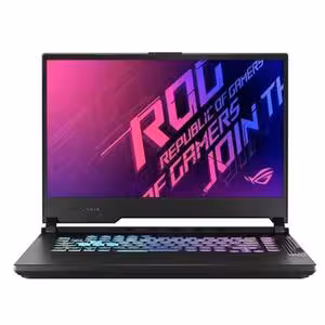 Asus ROG Strix G512 LI-D i7-10750H 16GB-512GB SSD-4GB 1650Ti Full HD