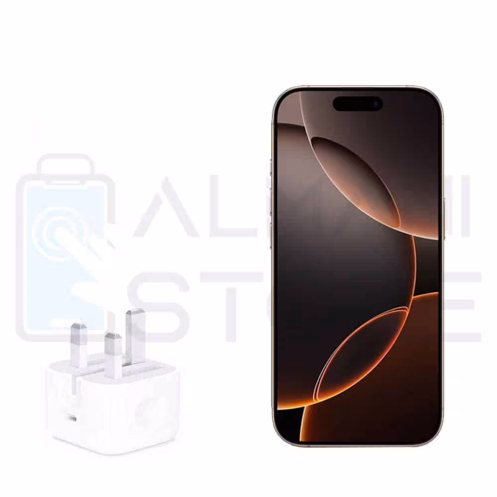 شارژر ایفون 16 پرو