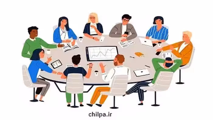 پرسشنامه تصمیم گیری مشارکتی - 26 سوالی - چیلپا