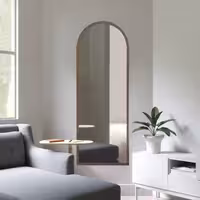 آینه الف مدل نیم قد طرح ماندگار