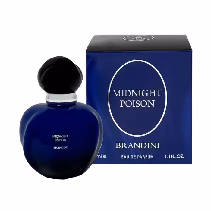 عطر ادکلن جیبی زنانه Midnight Poison برندینی
