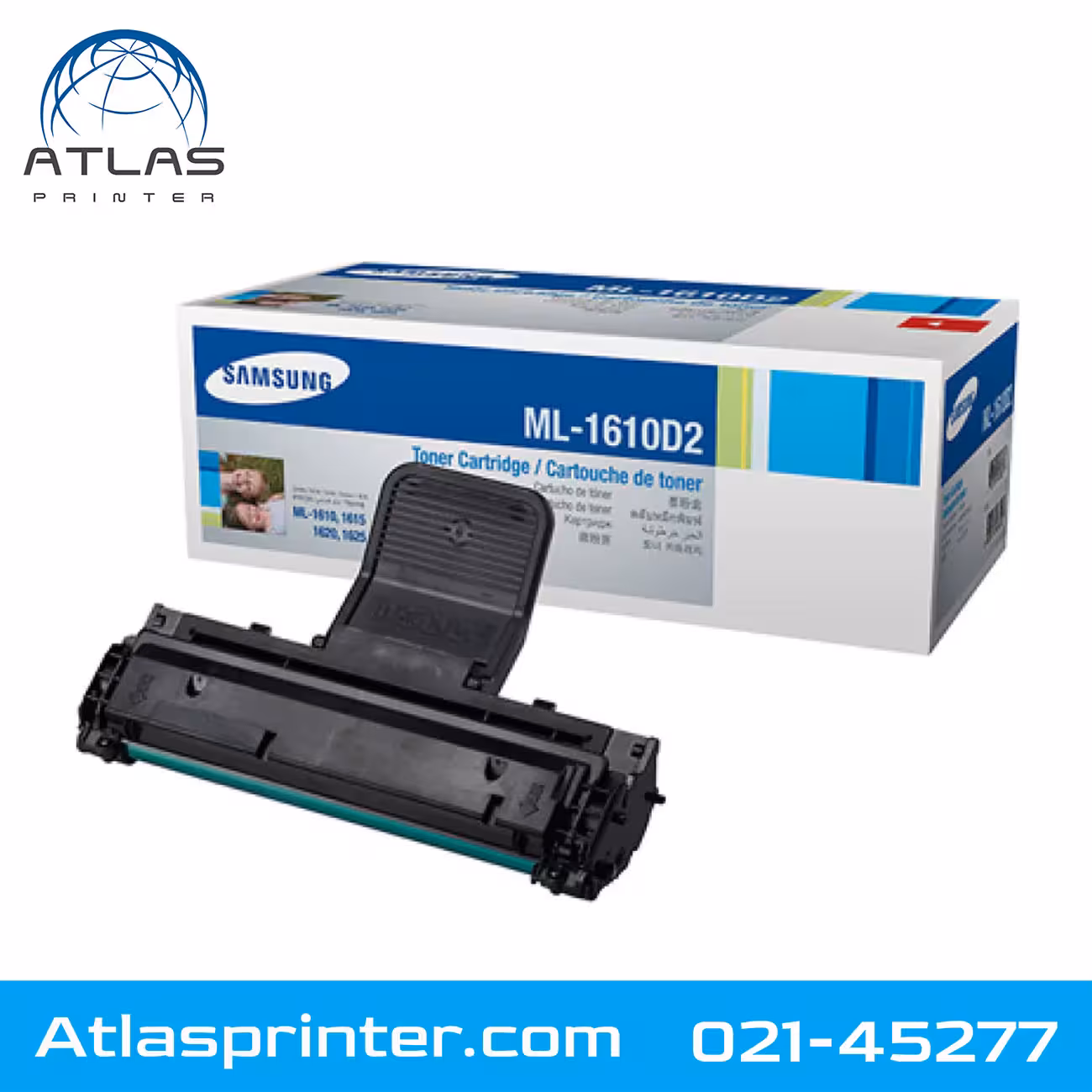 کارتریج لیزری سامسونگ Samsung ML-1610D2