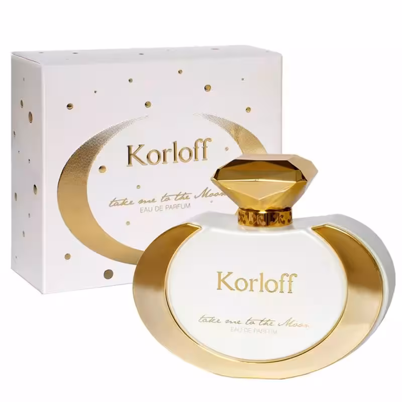 عطر زنانه کارلوف تیک می تو دمون KARLOFF TAKE ME TO THE MOON EDP