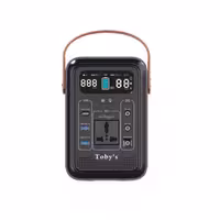 پاور استیشن چندکاره توبیز مدل TBS-60A با اینورتر 300 ولت