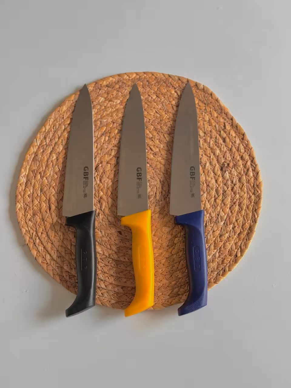 چاقو آشپزخانه زولینگن (Solingen) مدل GBF مات کد 723 (سایز 4)