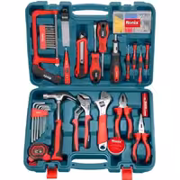 ست ابزار دستی رونیکس مدل RS-0004 39 پارچه