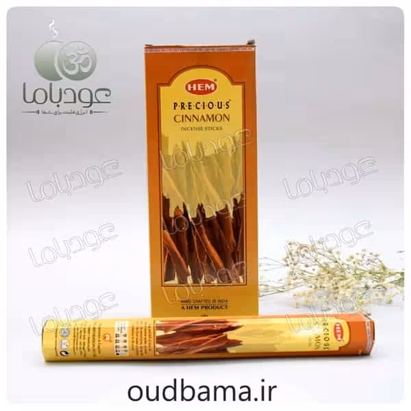 عود دارچین سینامون CINNAMON ( هم HEM ) پاکسازی محیط