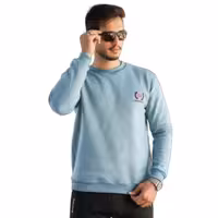 دورس بیسیک اسپرت سه نخ داخل کرکی رنگ آبی