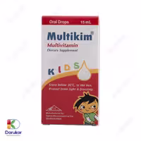 قطره مولتی کیم حکیم