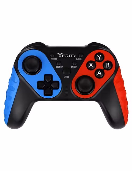 دسته بازی بی‌سیم شوک‌دار Verity مدل V-J4311W