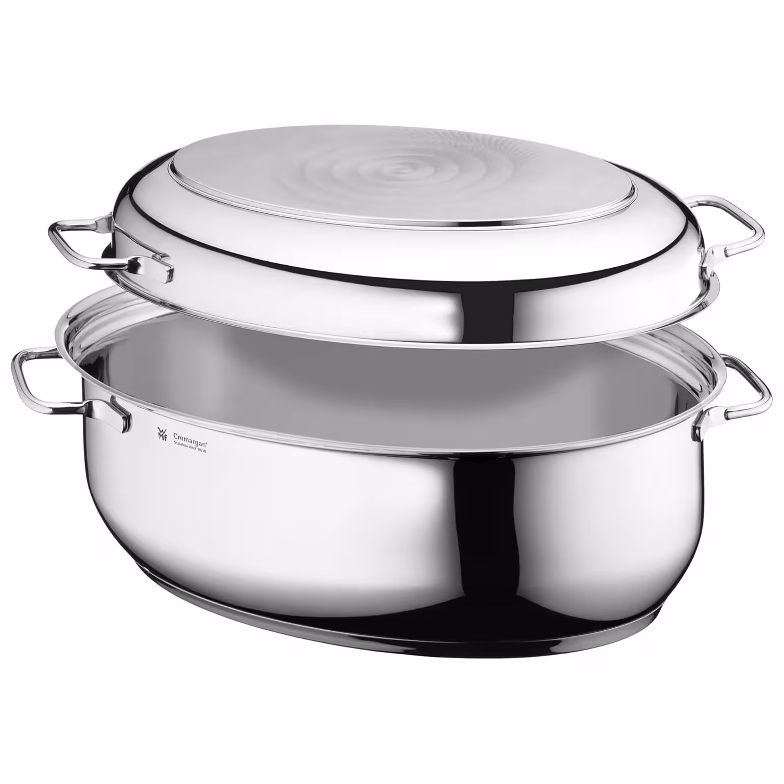 قابلمه رستر دبلیو ام اف مدل WMF roaster oval سایز 41
