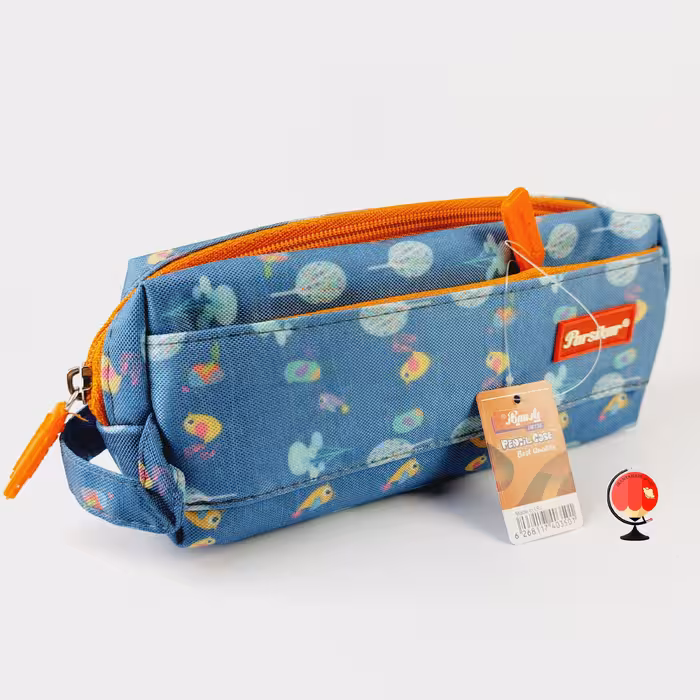 جامدادی پارسیکار  مدل jm156 طرح جوجه کد 2021