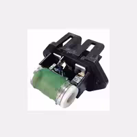 مقاومت فن سرامیکی پراید