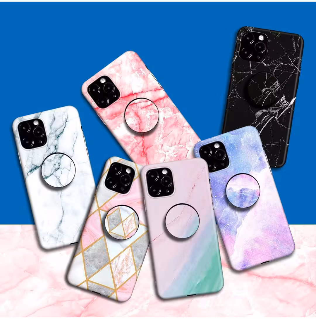 قاب گوشی طرح سنگی ماربل برای سامسونگSamsung