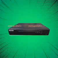 ضبط کننده ویدیویی 4 کانال آنالوگ هایتک مدل HT-6004 | گاردریل