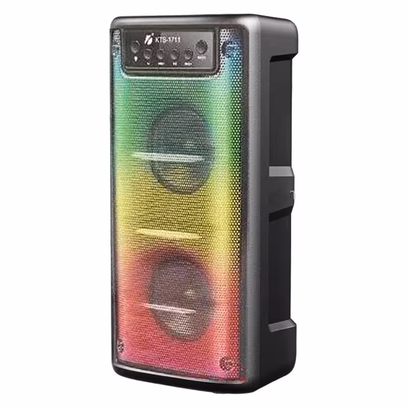 اسپیکر قابل حمل کی تی اس مدل 1713 | کالا مکس
