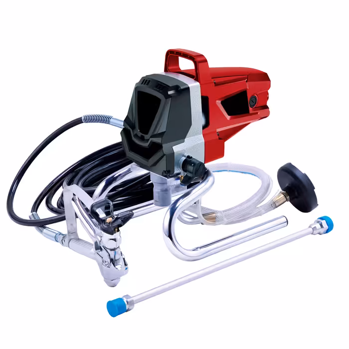 رنگ پاش فشار قوی ایرلس محک مدل ALS-1000