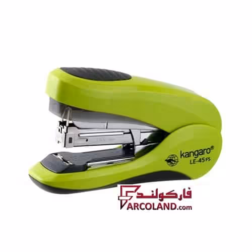 دستگاه منگنه نرم زن بزرگ کانگرو (Kangaro) مدل LE-45FS