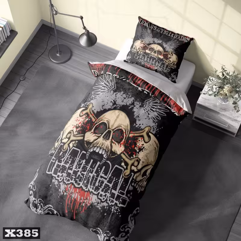 روتختی سه بعدی طرح اسکلت