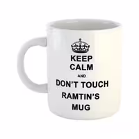 خرید ماگ-لیوان  Keep Calm  رامتین