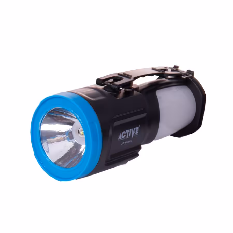 چراغ قوه شارژی اکتیو مدل AC-6970FL