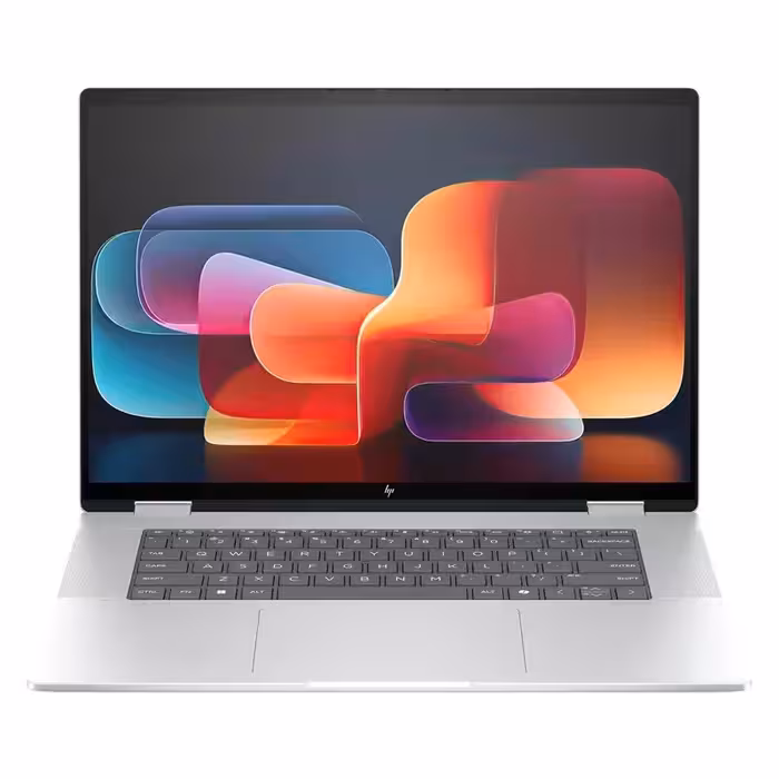 خرید و قیمت لپ تاپ 15.6 اینچی اچ‌ پی مدل Envy x360 2‑in‑1 16‑AC0023DX Core Ultra 7 16GB 1TB SSD Intel Iris Xe