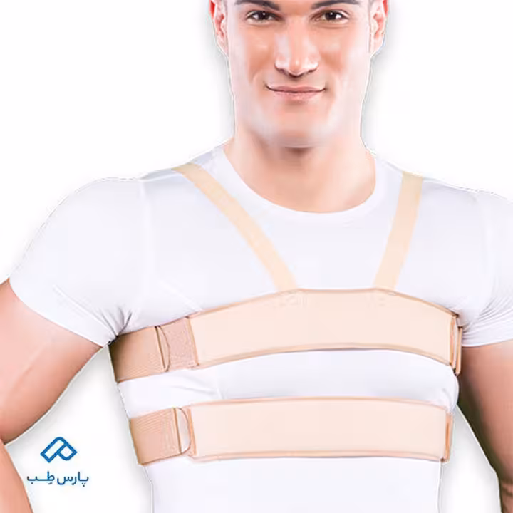 حمایت کننده قفسه سینه  تن یار