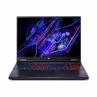 لپ تاپ ایسر مدل Predator Helios neo 16 پردازنده i9 14900HX رم 64GB حافظه 1TB گرافیک 8GB RTX4060