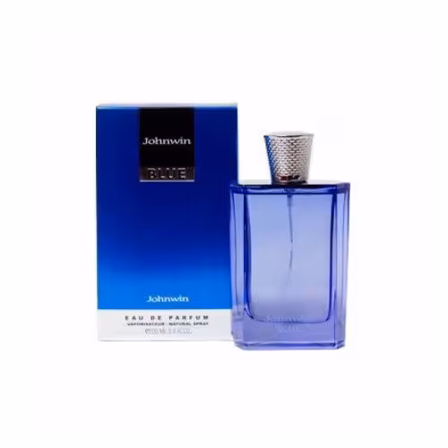 عطر ادکلن دانهیل دیزایر آبی جانوین بلو (Johnwin Dunhill Desire Blue) حجم 25 میل