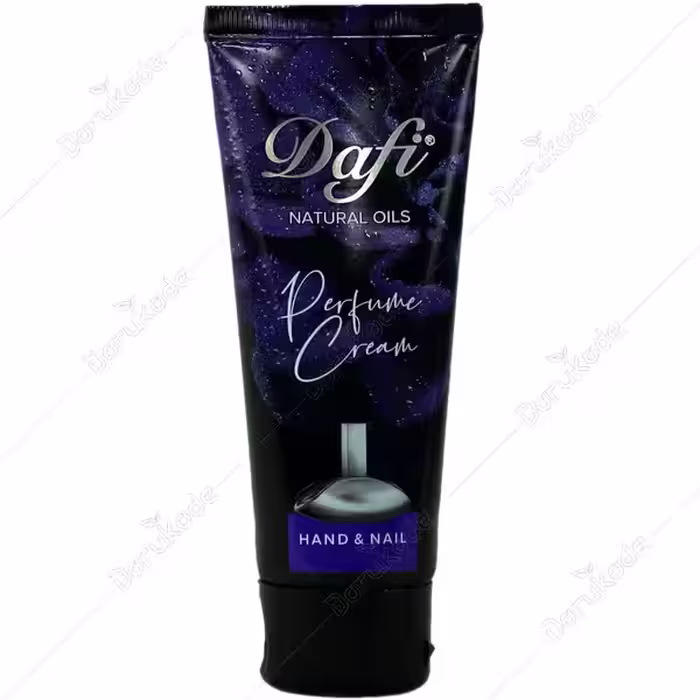 کرم معطر دست و ناخن دافی مدل ایفوریا حجم 75 میلی لیتر