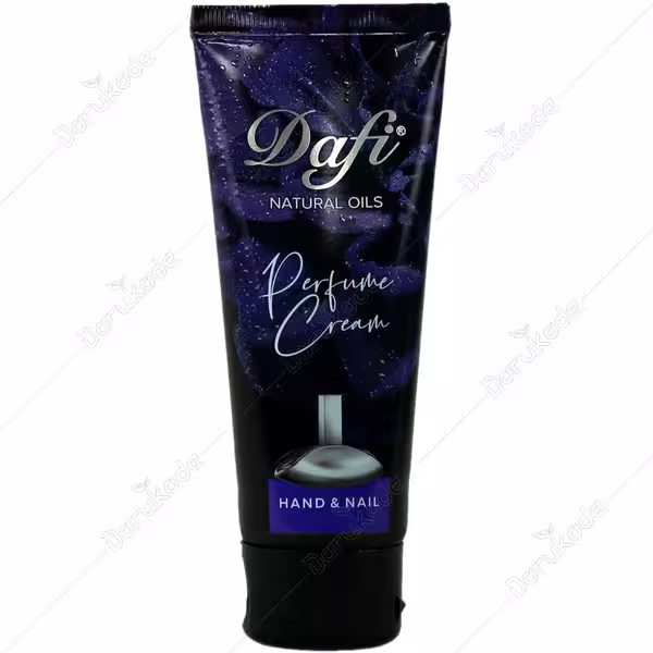 کرم معطر دست و ناخن دافی مدل ایفوریا حجم 75 میلی لیتر