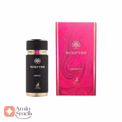 ادکلن مردانه سپتر آمازونایت الحمبرا | Sceptre Amazonite Alhambra