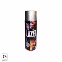 اسپری حرارت مقاوم نقره ای Lazer ژاپن
