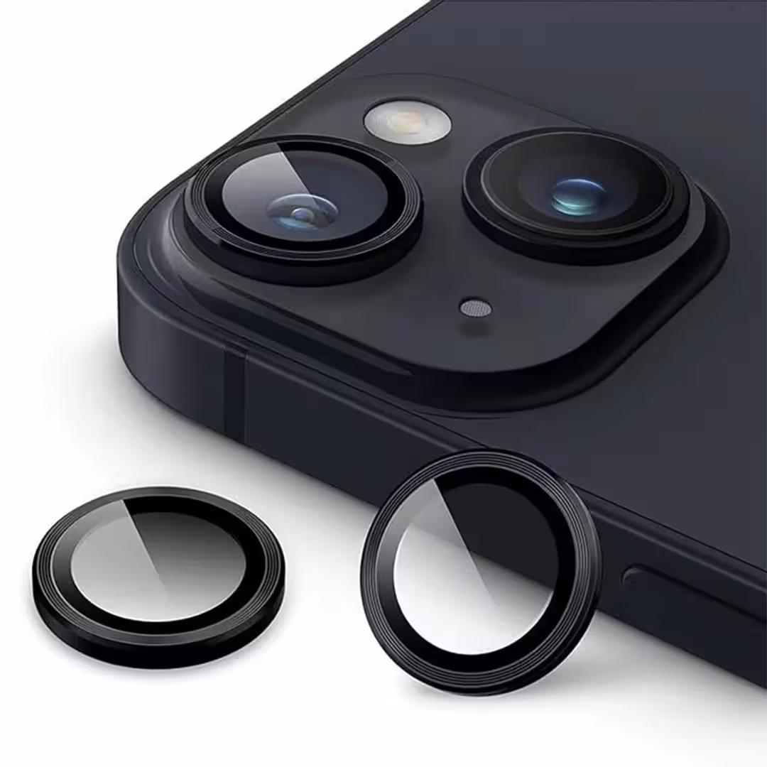 محافظ لنز دوربین آیفون 13 اپل مدل رینگی Camera Lens Ring iPhone 13