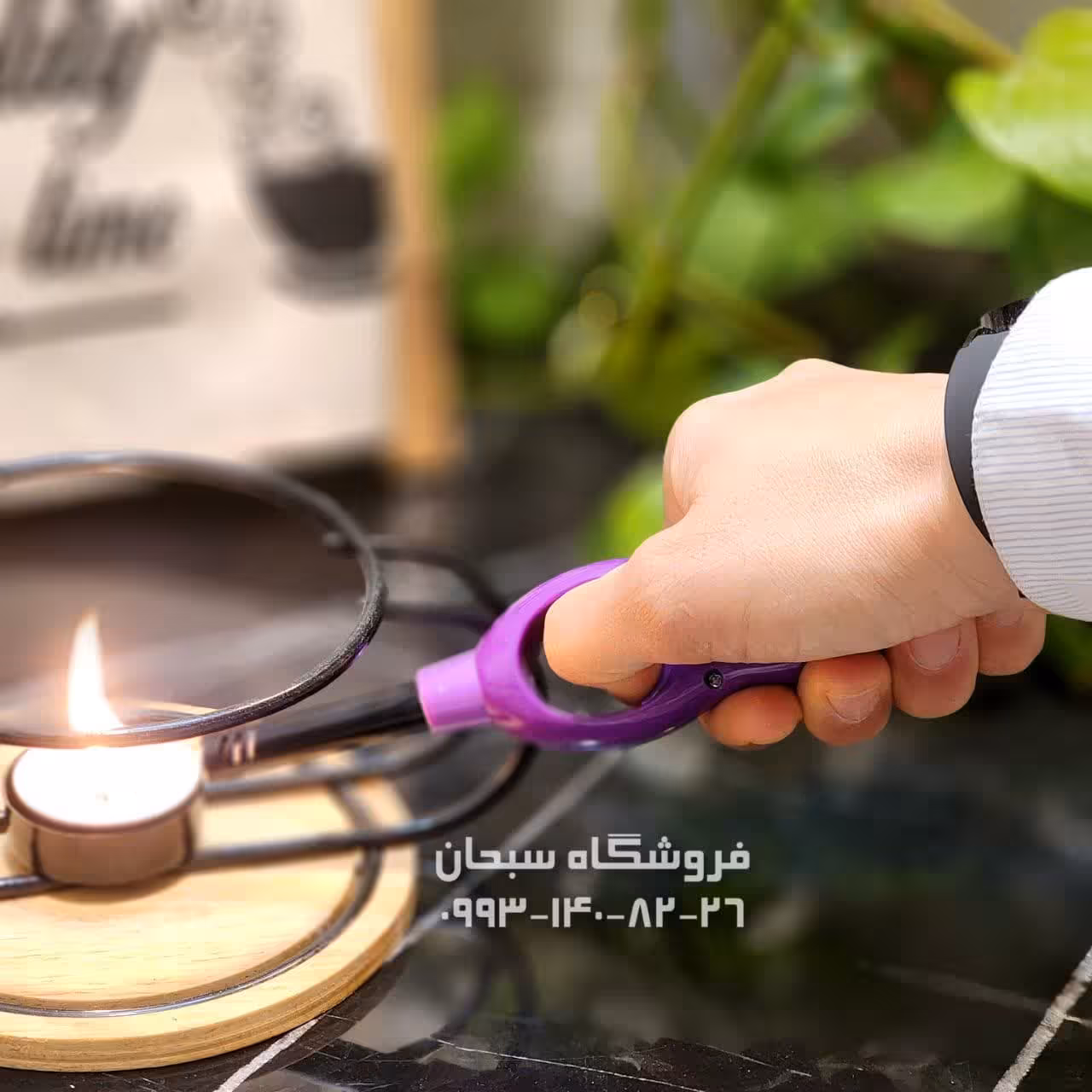 فندک گازی