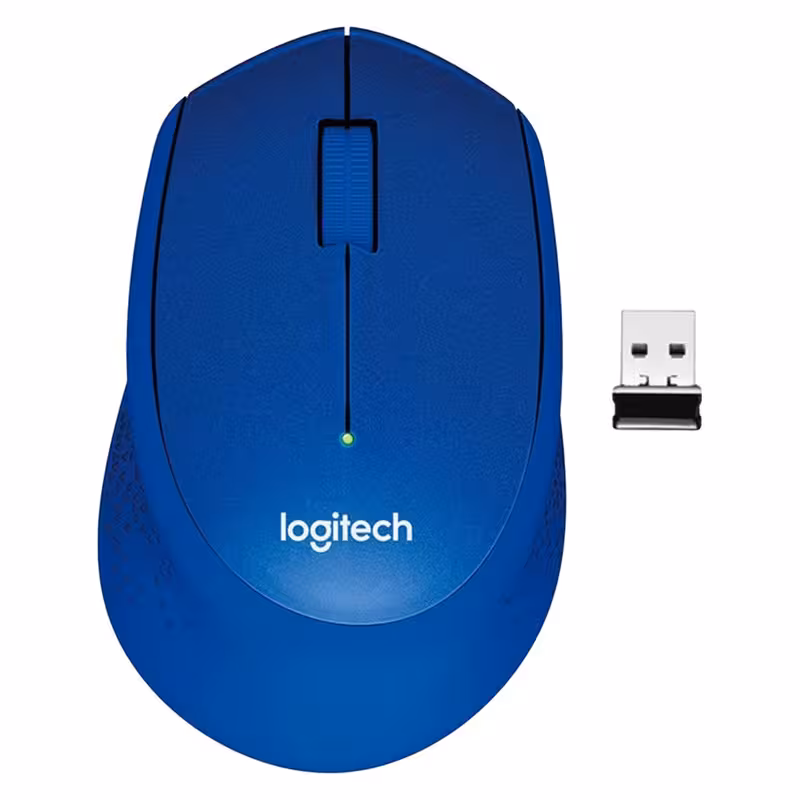 ماوس بی سیم لاجیتک مدل M280 | کالا مکس