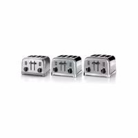 توستر 4 اسلایس کوئیزین آرت Cuisinart Toaster, 4 Slices– ارسال 10 الی 15 روز کاری