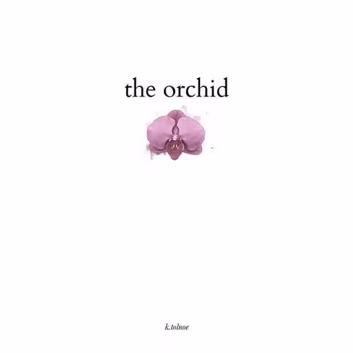 کتاب the orchid  ارکیده اثر K.tolne