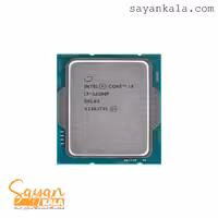 پردازنده مرکزی اینتل سری ALDER LAKE مدل  CORE I3 12100 F TRY