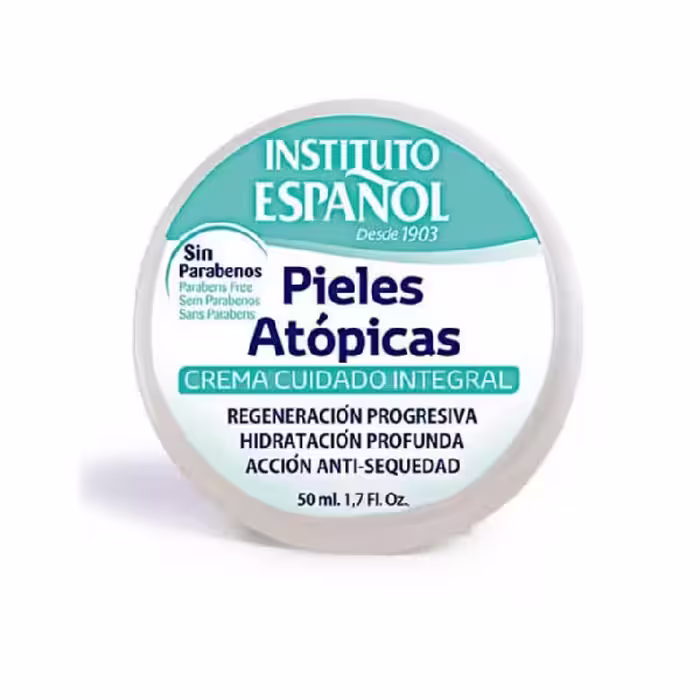 کرم آبرسان اسپانول مدل آتوپیک- حجم 50ml