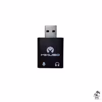 کارت صدا mikuso S006 USB