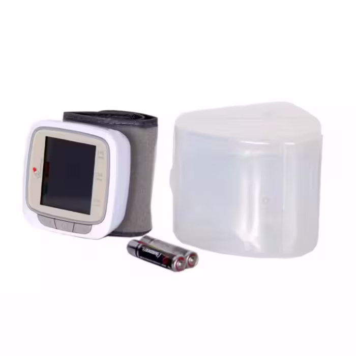 فشارسنج مچی دیجیتال دو حافظه ای زنیت مد (Zenithmed) مدل LD-752