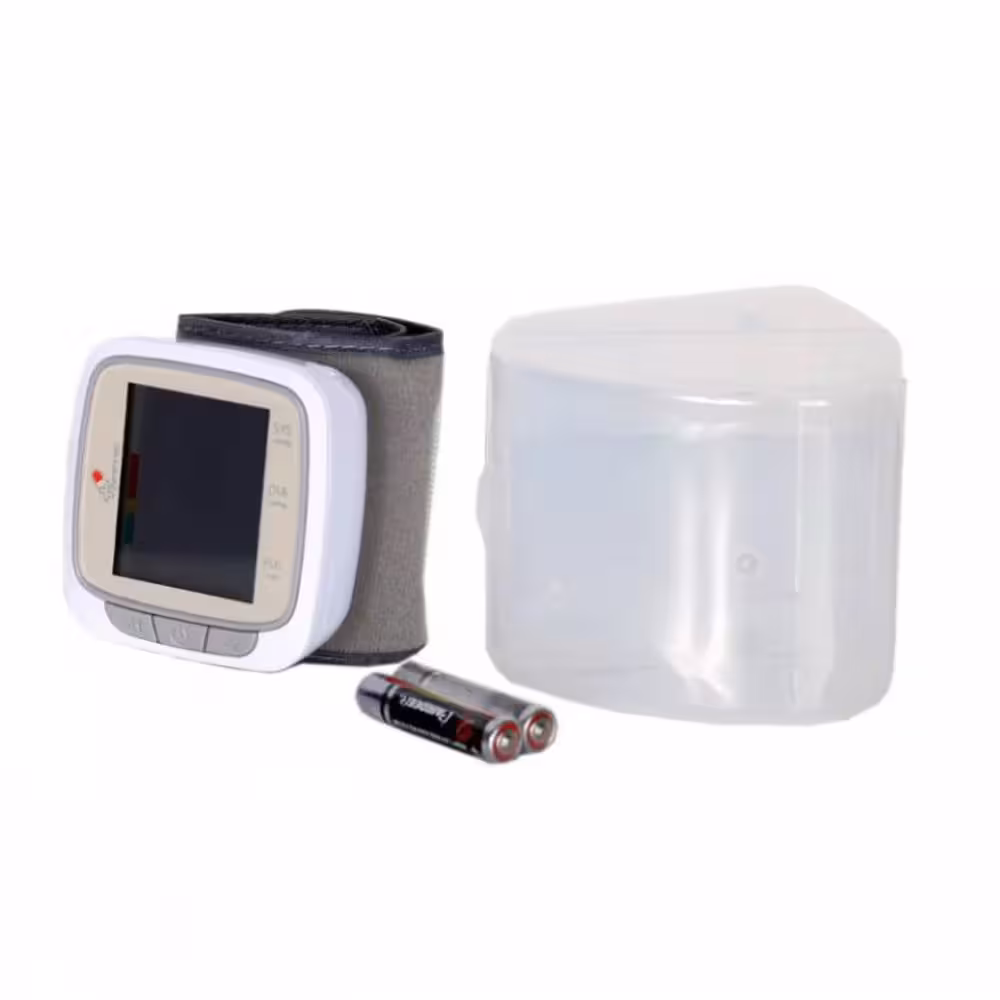 فشارسنج مچی دیجیتال دو حافظه ای زنیت مد (Zenithmed) مدل LD-752