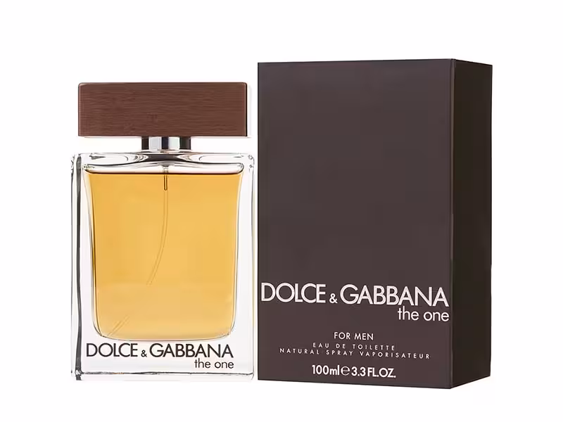 عطر و ادکلن مردانه دی اند جی د وان ادوتویلت Dolce&Gabbana The One