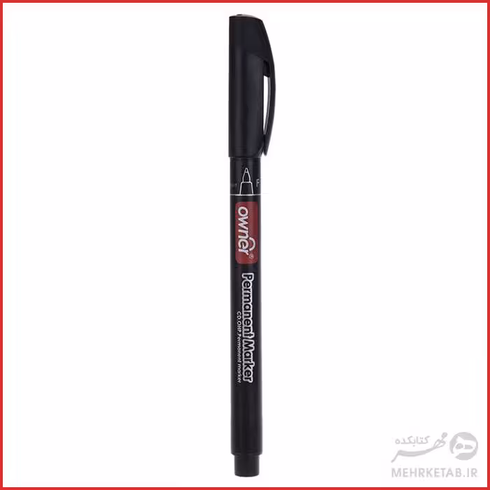 ماژیک سی دی اونر ضخامت f مدل 24327