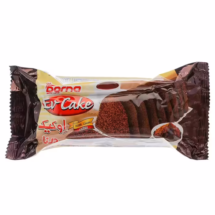 کیک صبحانه کاکائویی او کیک درنا – 180 گرم