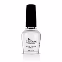 تاپ کات ناخن ژل ضد زردی Never Yellow ایزی فلو EzFlow