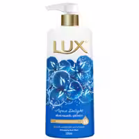 شامپو بدن لوکس مدل Aqua Delight حجم 500 میلی لیتر