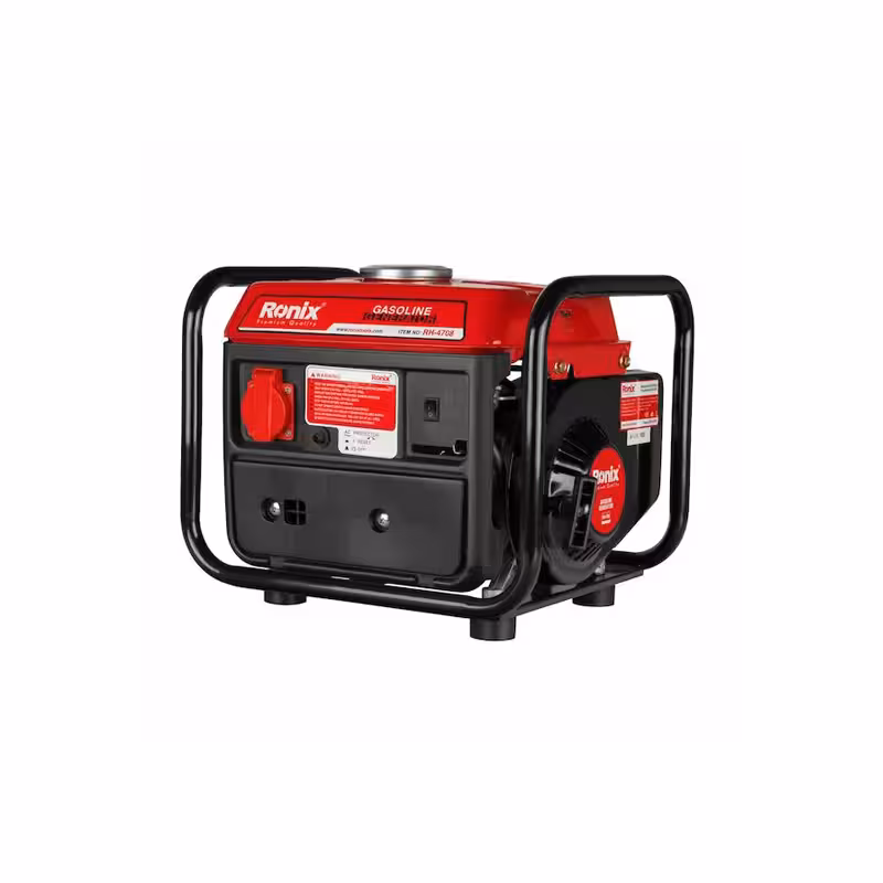 ژنراتور بنزینی 800 وات 4708 رونیکس